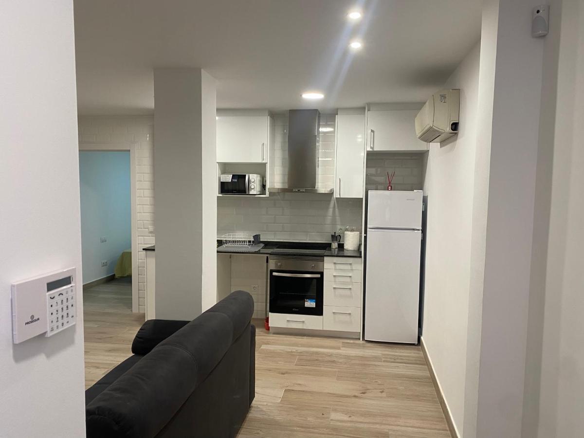 ルビーApartamento Centroアパートメント エクステリア 写真