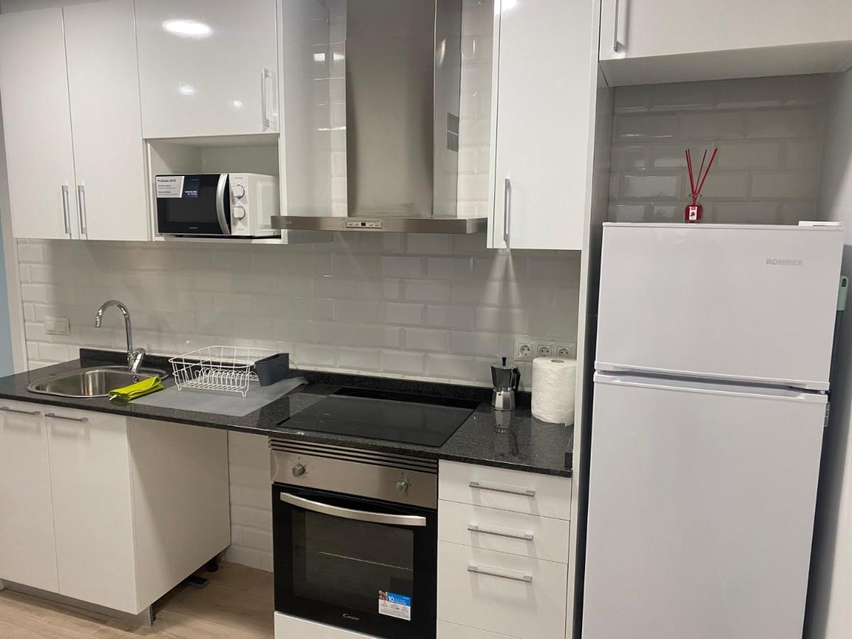 ルビーApartamento Centroアパートメント エクステリア 写真