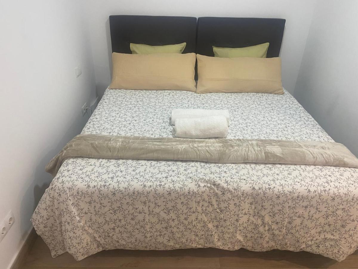 ルビーApartamento Centroアパートメント エクステリア 写真